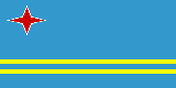 Flag of Aruba