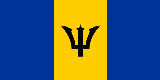 Flag of Barbados