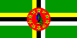 Flag of Dominica