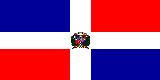 Flag of Dominican Republic