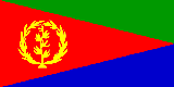 Flag of Eritrea