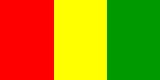 Flag of Guinea