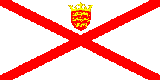 Flag of Jersey