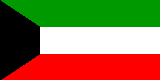 Flag of Kuwait