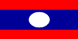 Flag of Laos