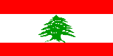 Flag of Lebanon