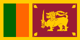 Flag of Sri Lanka