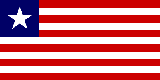 Flag of Liberia