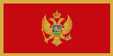 Flag of Montenegro