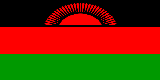 Flag of Malawi