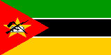 Flag of Mozambique