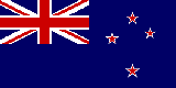 Flag of New Zealand