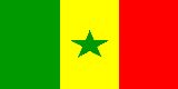 Flag of Senegal