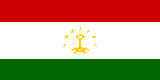 Flag of Tajikistan