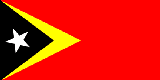 Flag of Timor-Leste