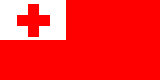 Flag of Tonga