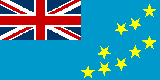 Flag of Tuvalu