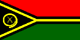 Flag of Vanuatu