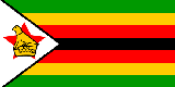 Flag of Zimbabwe